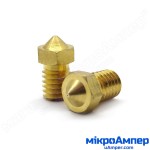 Сопло 0.4мм E3D V6 3мм